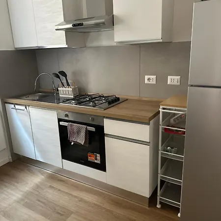 Molinari House Giada - Free Ztl Apartamento *